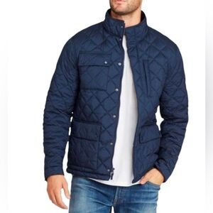 Bonobos The Banff Quilted Jacket